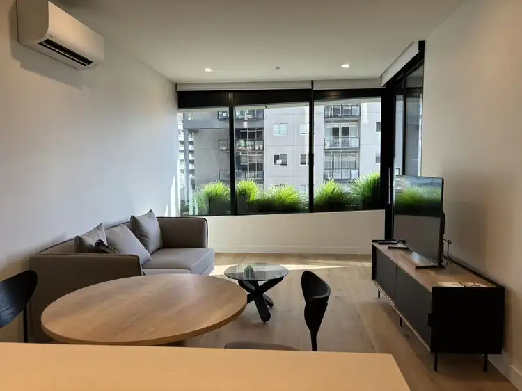 Second view of Homely apartment listing, 510/301 King Street, Melbourne VIC 3000