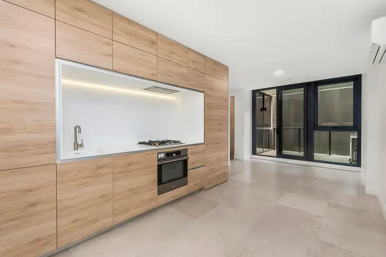 Main view of Homely apartment listing, 1205/12 Queens Road, Melbourne VIC 3004
