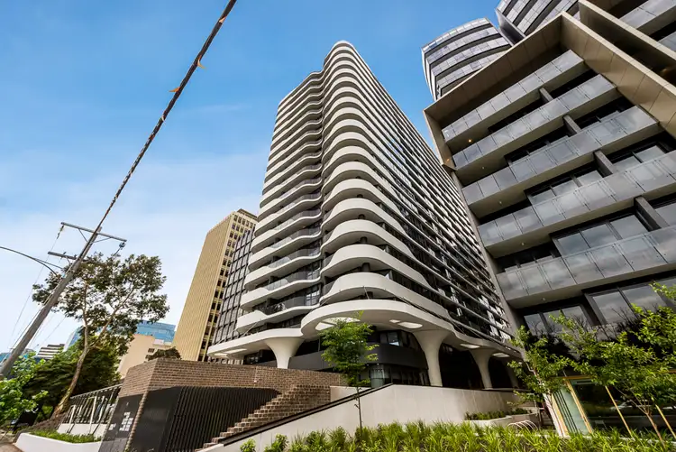 Fifth view of Homely apartment listing, 1205/12 Queens Road, Melbourne VIC 3004