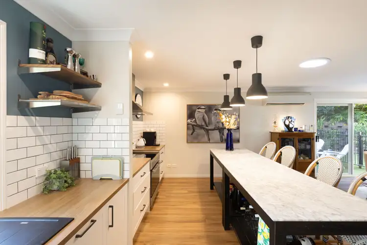 Second view of Homely house listing, 11 Gibson Place, Brookfield QLD 4069