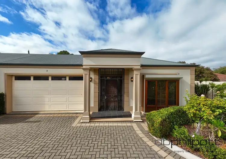 2/4-6 Buckingham Street, Gilberton SA 5081