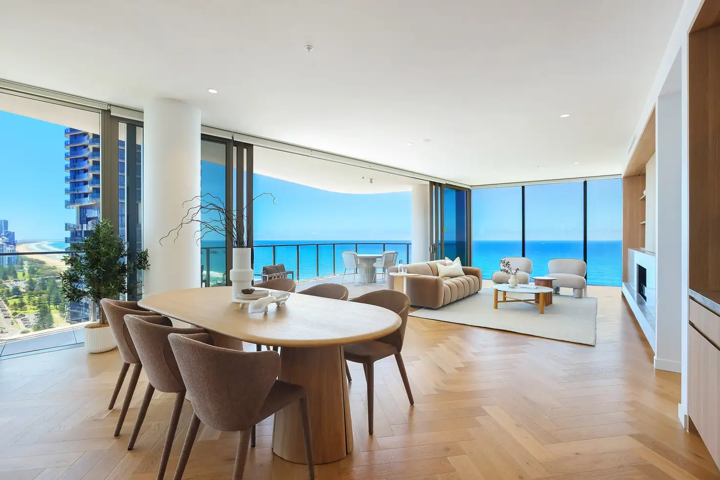 Main view of Homely apartment listing, 2801/15 Peerless Ave, Mermaid Beach QLD 4218