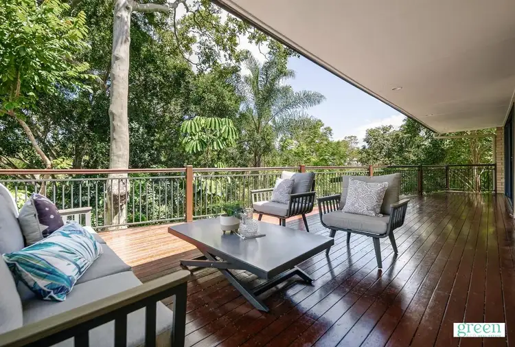 Main view of Homely house listing, 87A Ludlow Street, Chapel Hill QLD 4069