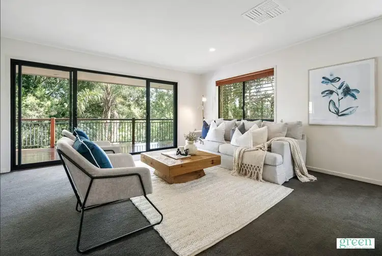 Fourth view of Homely house listing, 87A Ludlow Street, Chapel Hill QLD 4069