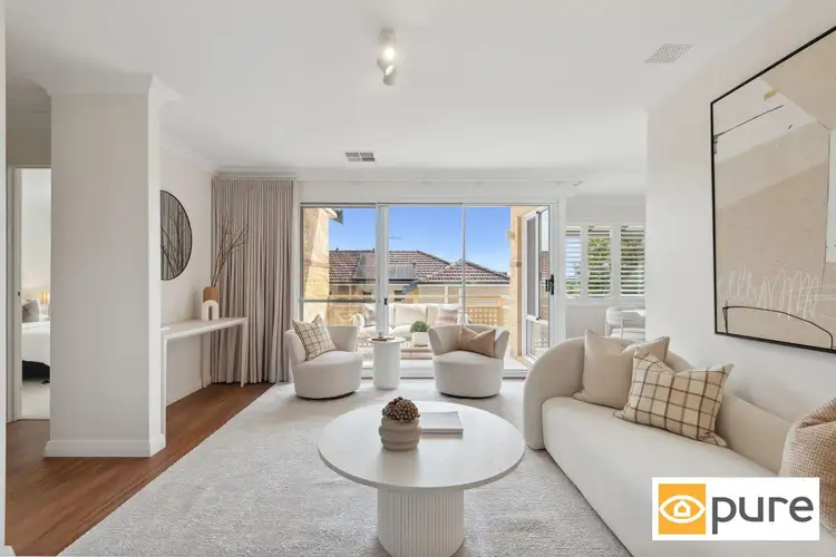 21/18 St Johns Wood Boulevard, Mount Claremont WA 6010