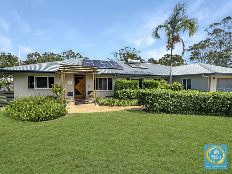 Main view of Homely house listing, 78 Broadacres Drive, Tannum Sands QLD 4680