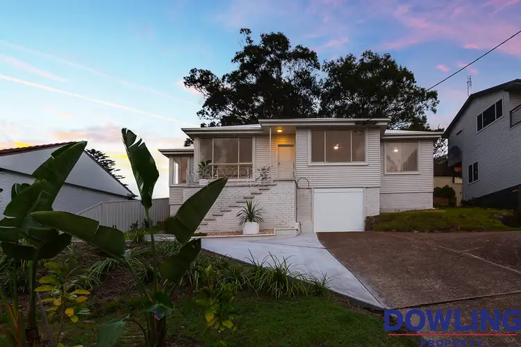 Second view of Homely house listing, 17 Yule Road, Merewether NSW 2291