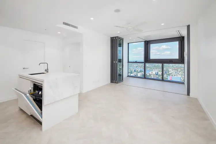 Second view of Homely apartment listing, 5901/8 Margaret Street, Brisbane City QLD 4000