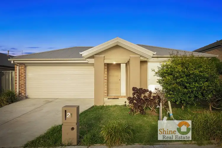 Second view of Homely house listing, 21 Benedetto Crescent, Cranbourne East VIC 3977