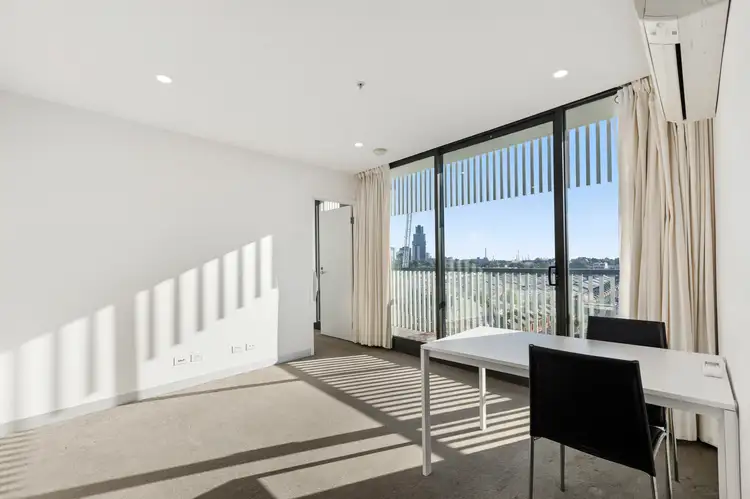 Fifth view of Homely apartment listing, 908/6 Leicester Street, Carlton VIC 3053
