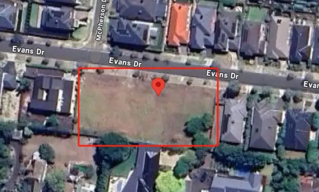 Second view of Homely land listing, 103 & 105 Evans Drive, Croydon VIC 3136
