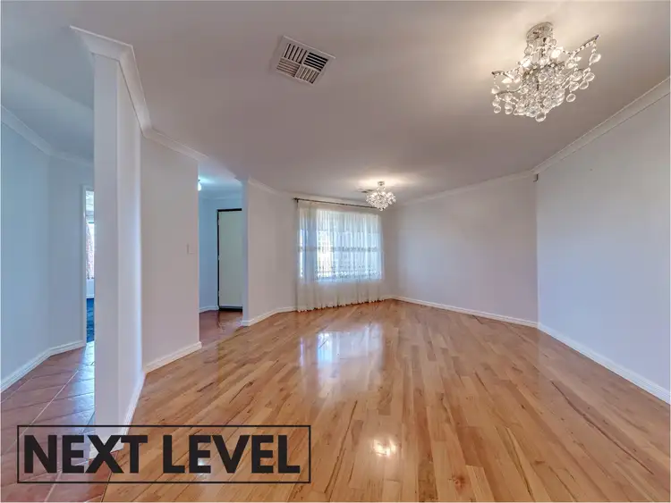 Second view of Homely house listing, 25 Lynnburn Pass, Carramar WA 6031