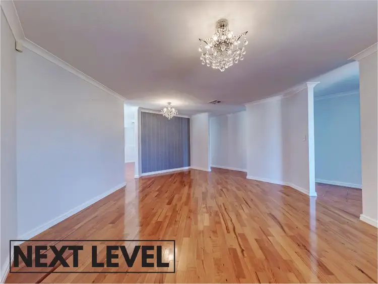 Third view of Homely house listing, 25 Lynnburn Pass, Carramar WA 6031