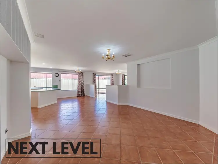 Fourth view of Homely house listing, 25 Lynnburn Pass, Carramar WA 6031