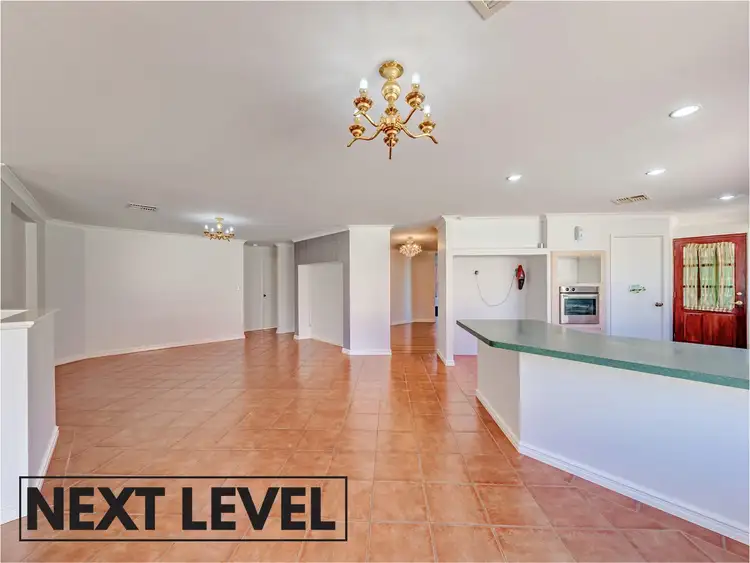 Fifth view of Homely house listing, 25 Lynnburn Pass, Carramar WA 6031