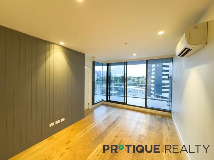 Third view of Homely apartment listing, 903/35 Albert Road, Melbourne VIC 3004