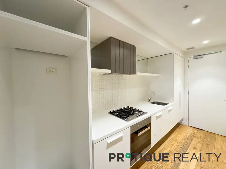 Fourth view of Homely apartment listing, 903/35 Albert Road, Melbourne VIC 3004