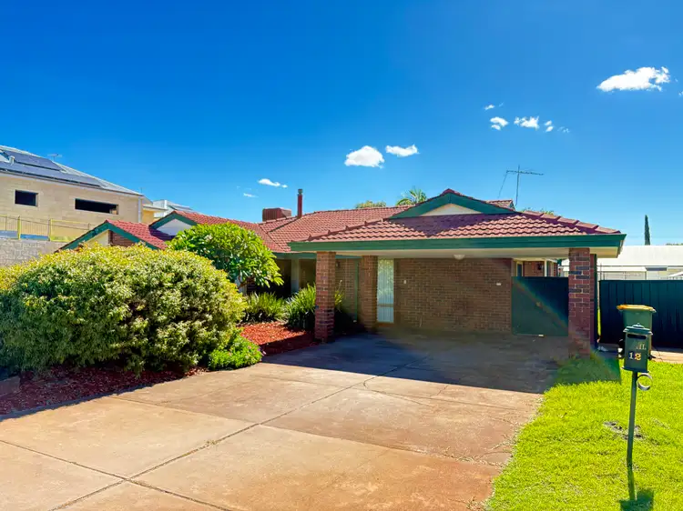 12 Swanson Street, Willetton WA 6155