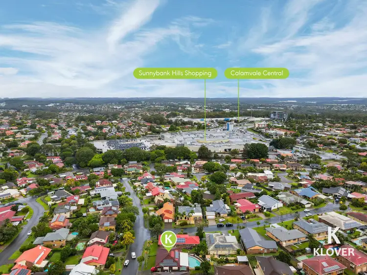 Second view of Homely house listing, 53 Pompadour St, Sunnybank Hills QLD 4109