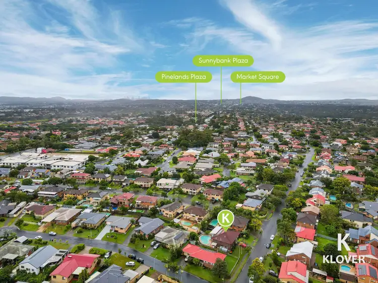 Third view of Homely house listing, 53 Pompadour St, Sunnybank Hills QLD 4109