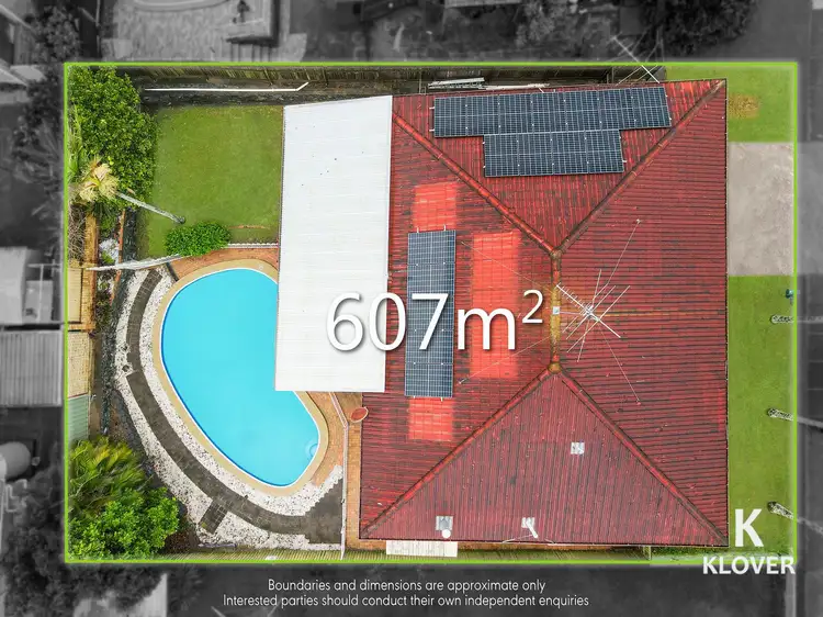 Fourth view of Homely house listing, 53 Pompadour St, Sunnybank Hills QLD 4109