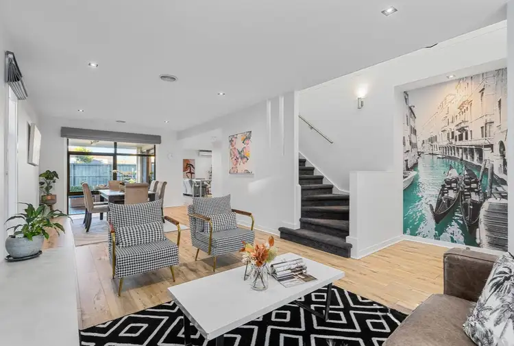 Third view of Homely house listing, 4 Tusmore Place, Mulgrave VIC 3170