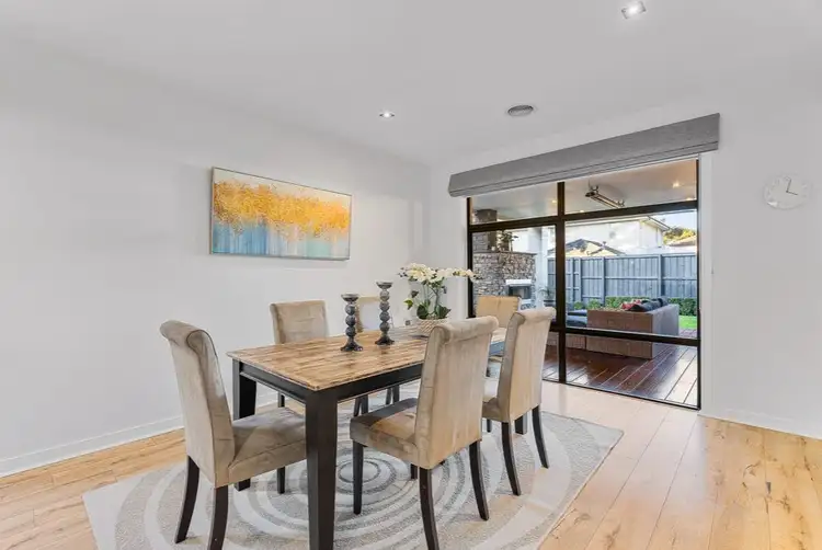 Fourth view of Homely house listing, 4 Tusmore Place, Mulgrave VIC 3170