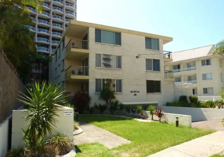 6/28 Beach Parade, Surfers Paradise QLD 4217