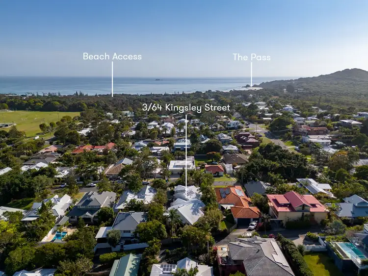 3/64 Kingsley Street, Byron Bay NSW 2481