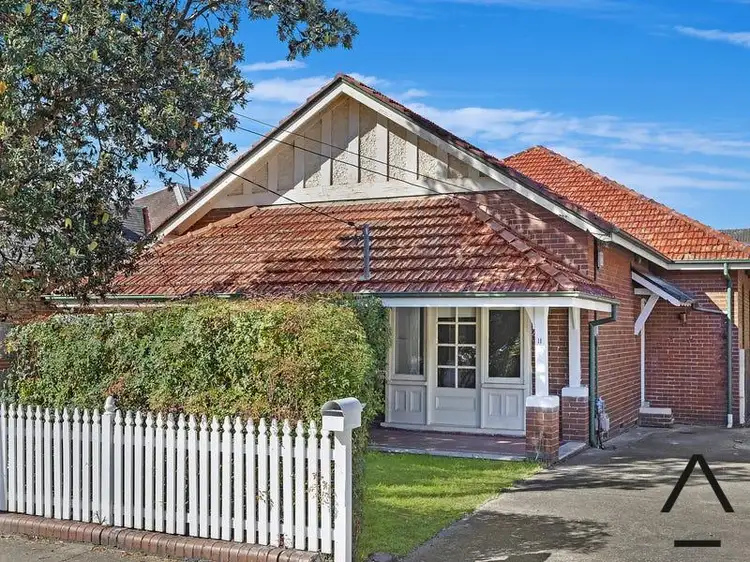 11 Bowman Street, Drummoyne NSW 2047