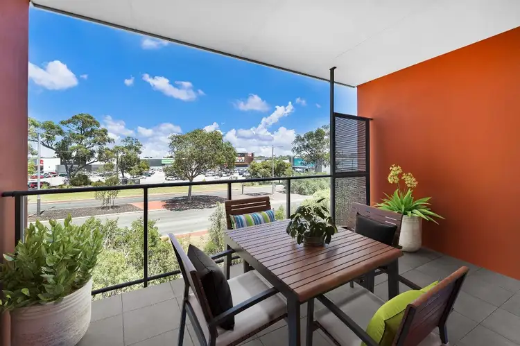 Fourth view of Homely apartment listing, 55/2 Molloy Promenade, Joondalup WA 6027