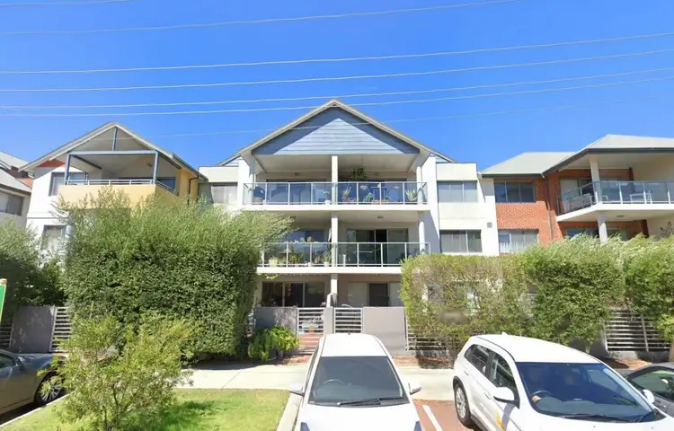 Main view of Homely house listing, 32/49 Sixth Avenue, Maylands WA 6051