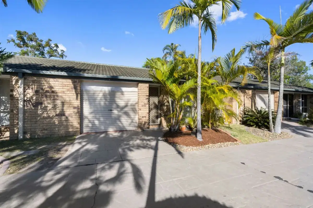 Main view of Homely villa listing, 7/2 Golden Palms Court, Ashmore QLD 4214
