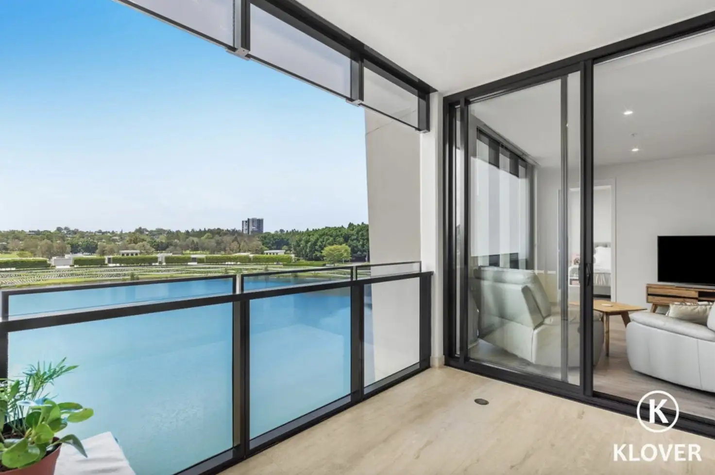 Main view of Homely apartment listing, 403C/1 The Concourse, Benowa QLD 4217