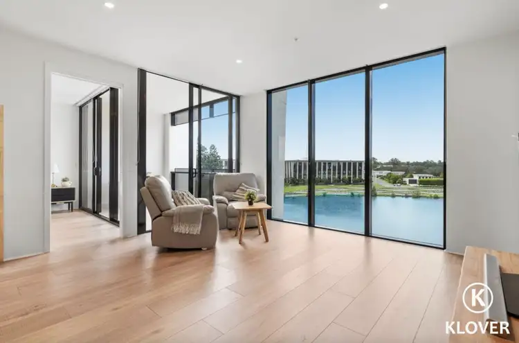 Fourth view of Homely apartment listing, 403C/1 The Concourse, Benowa QLD 4217