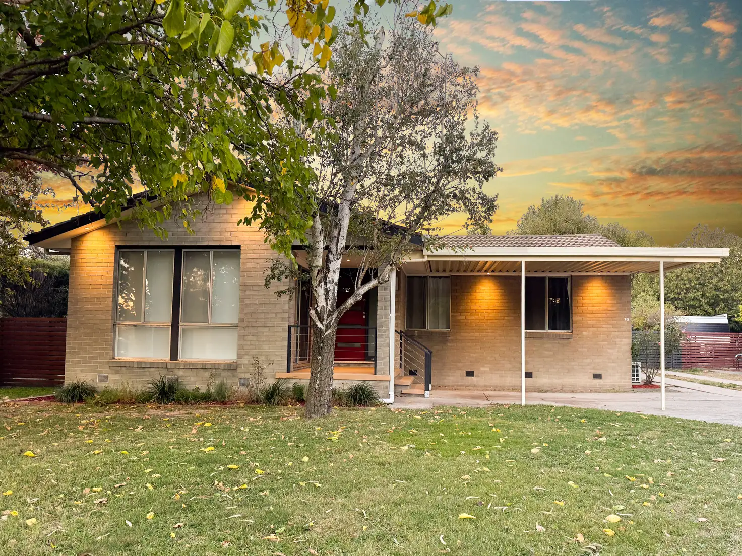 Main view of Homely house listing, 70 Nemarang Cres, Waramanga ACT 2611