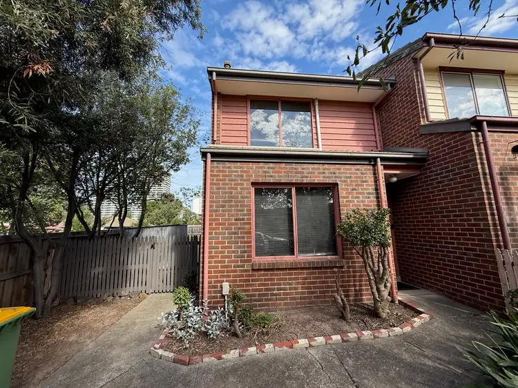 1 Secomb Place, Footscray VIC 3011