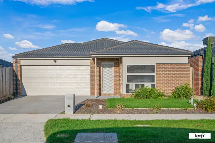 Main view of Homely house listing, 3 Bosphorus Street, Wallan VIC 3756