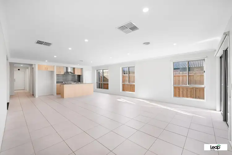 Third view of Homely house listing, 3 Bosphorus Street, Wallan VIC 3756