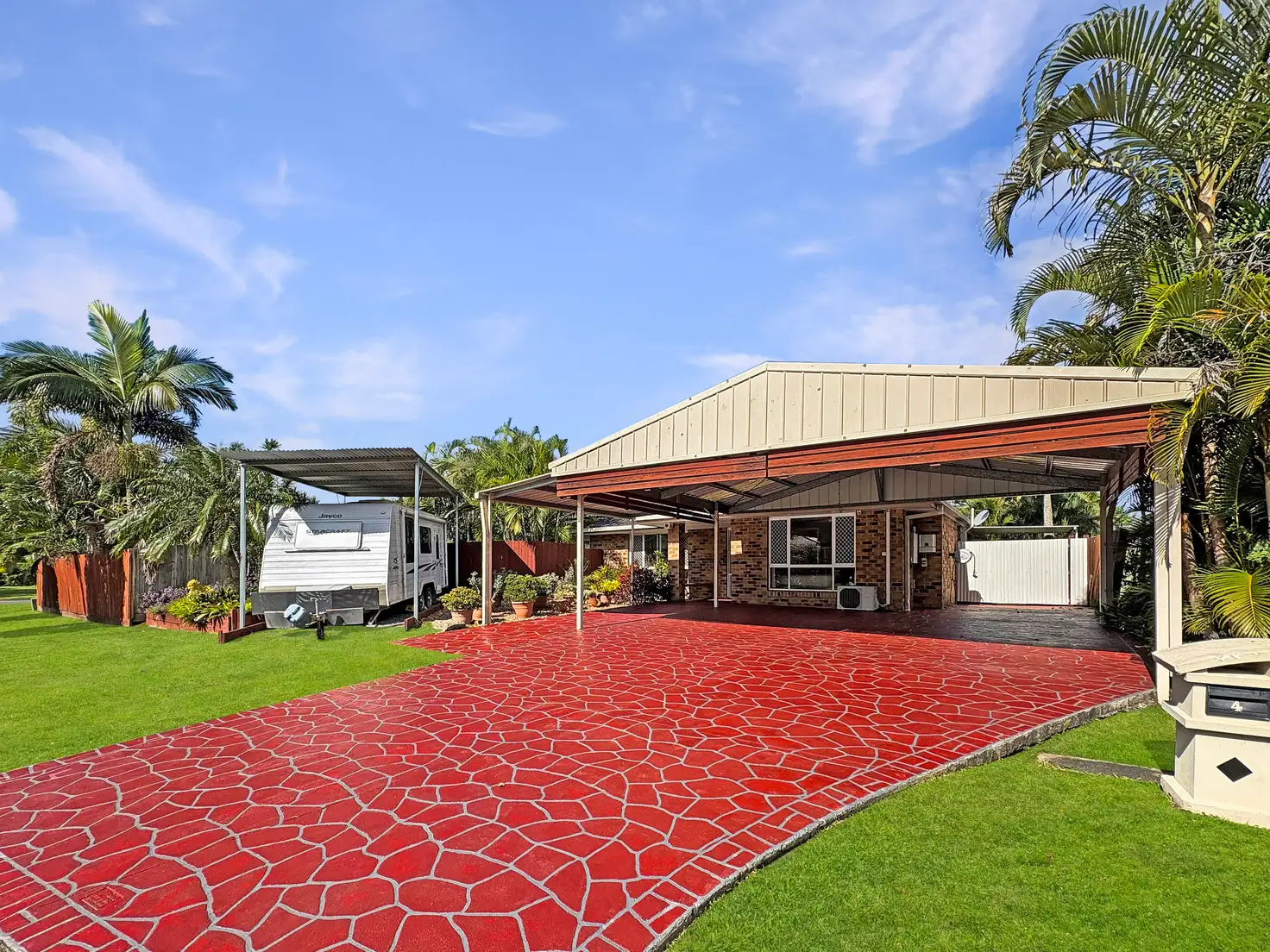 Main view of Homely house listing, 4 Seletar Place, Tanah Merah QLD 4128