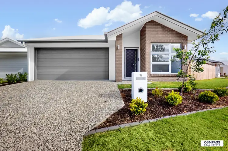 12 Jasmine Circuit, White Rock QLD 4306