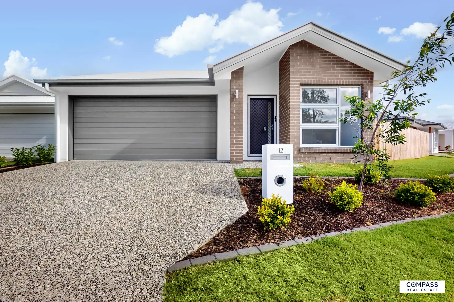 Main view of Homely house listing, 12 Jasmine Circuit, White Rock QLD 4306