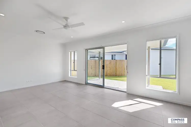 Fifth view of Homely house listing, 12 Jasmine Circuit, White Rock QLD 4306