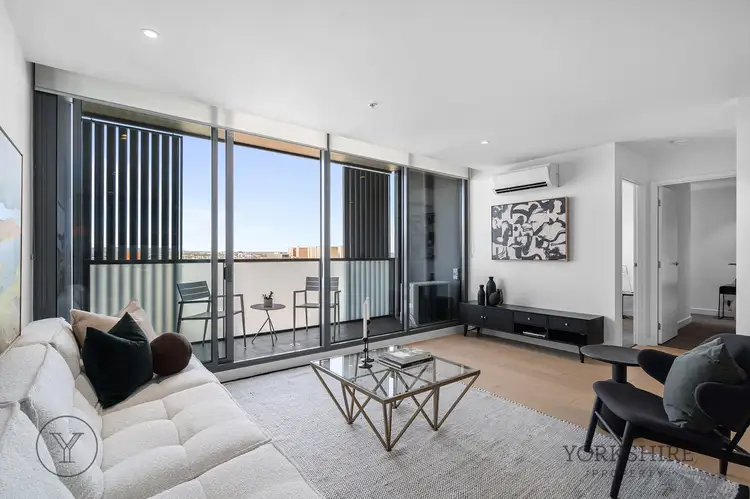 Second view of Homely apartment listing, 1105D/21 Robert Street, Collingwood VIC 3066