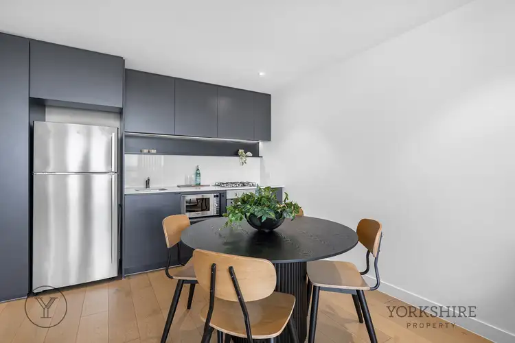Third view of Homely apartment listing, 1105D/21 Robert Street, Collingwood VIC 3066