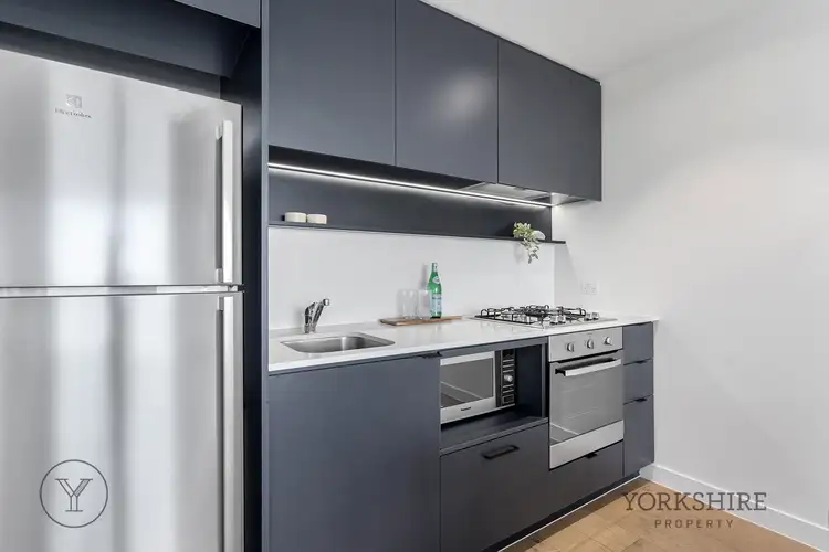 Fourth view of Homely apartment listing, 1105D/21 Robert Street, Collingwood VIC 3066