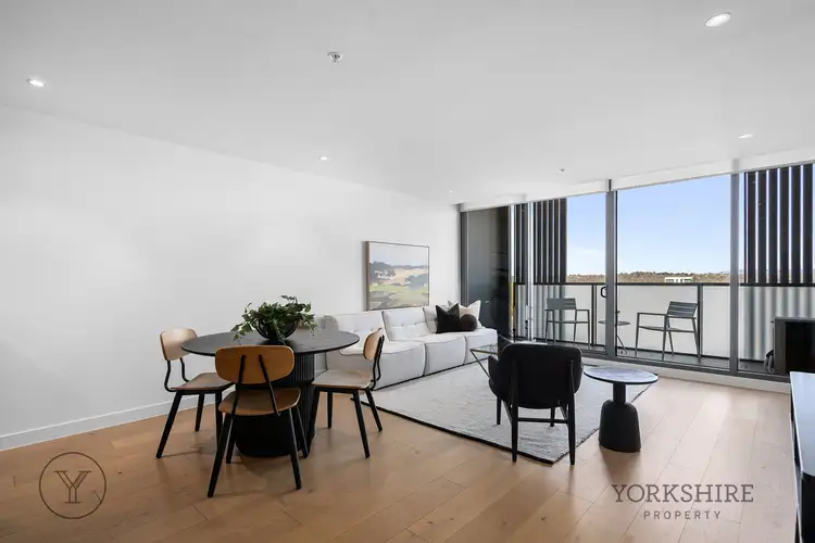Fifth view of Homely apartment listing, 1105D/21 Robert Street, Collingwood VIC 3066