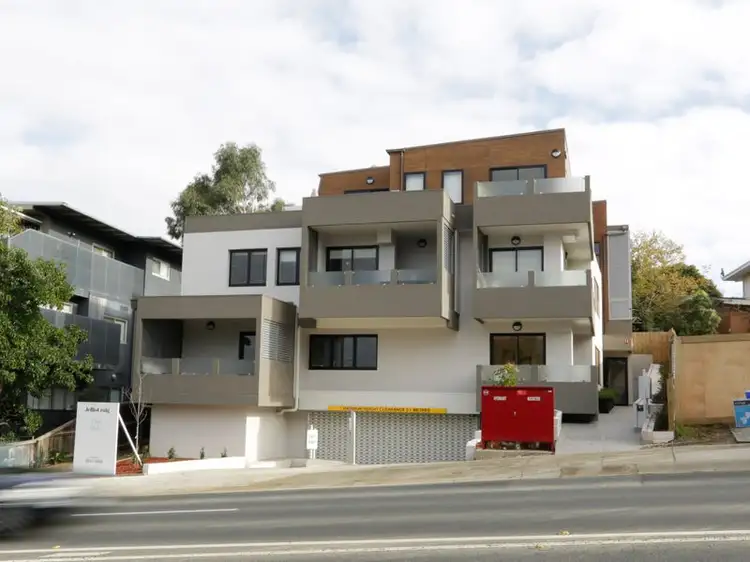 Third view of Homely apartment listing, 101/721 Elgar Road, Doncaster VIC 3108