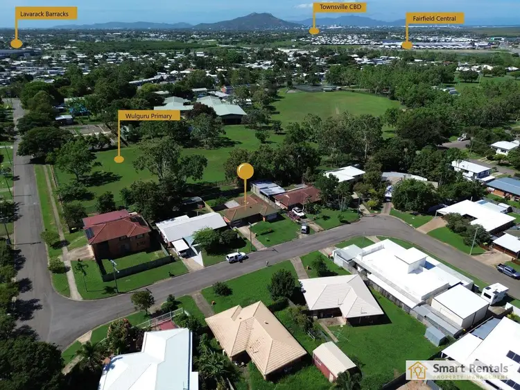 Second view of Homely house listing, 6 Kelvin Street, Wulguru QLD 4811