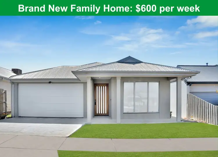 26 Lawler Road, Eynesbury VIC 3338